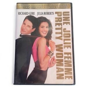 Pretty Woman 15th Anniversary Edition DVD Movie Richard Gere